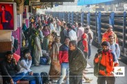 Railway Big alert 10 trains to be affected halt at these stations