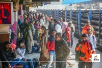 Railway Big alert 10 trains to be affected halt at these stations