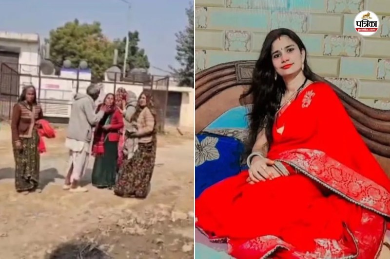 Rajasthan Crime Bharatpur BJP leader wife dies in suspicious circumstances in-laws allege murder