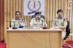 Rajasthan DGP meeting