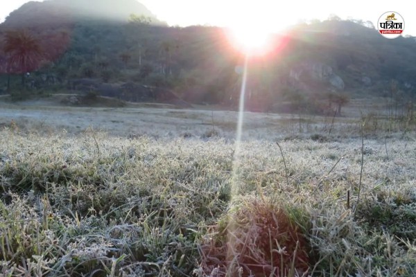Rajasthan Weather Update
