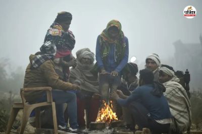 Weather Update Rajasthan Icy winds bring severe cold Mount Abu records 4 degrees Celsius IMD Prediction Today