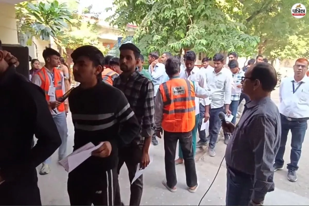 Rajasthan conductor Exam