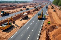 Rajasthan-four-lane-road-project