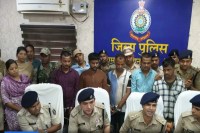 Rajesh Jewellers robbery case