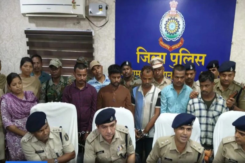 Rajesh Jewellers robbery case