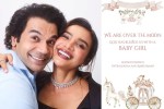 Rajkummar Rao and Patralekhaa Welcome Baby Girl