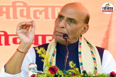 Rajnath Singh