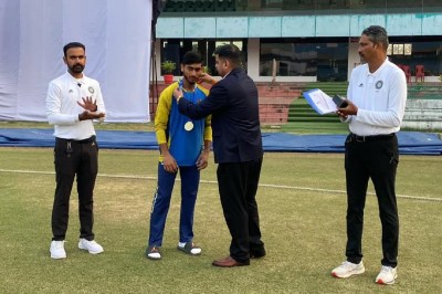 Ranji Trophy Cricket