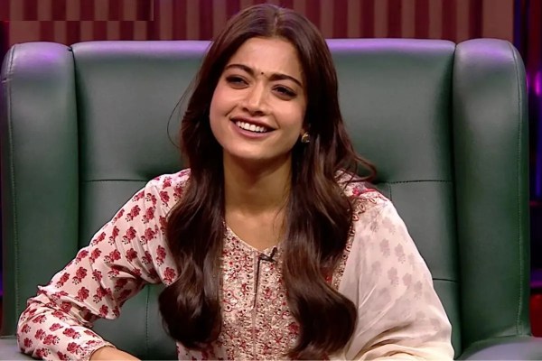 Rashmika Mandanna On Periods