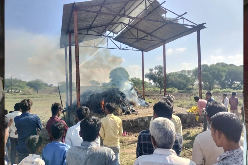 Rajasthan Phalodi-Bikaner National Highway accident