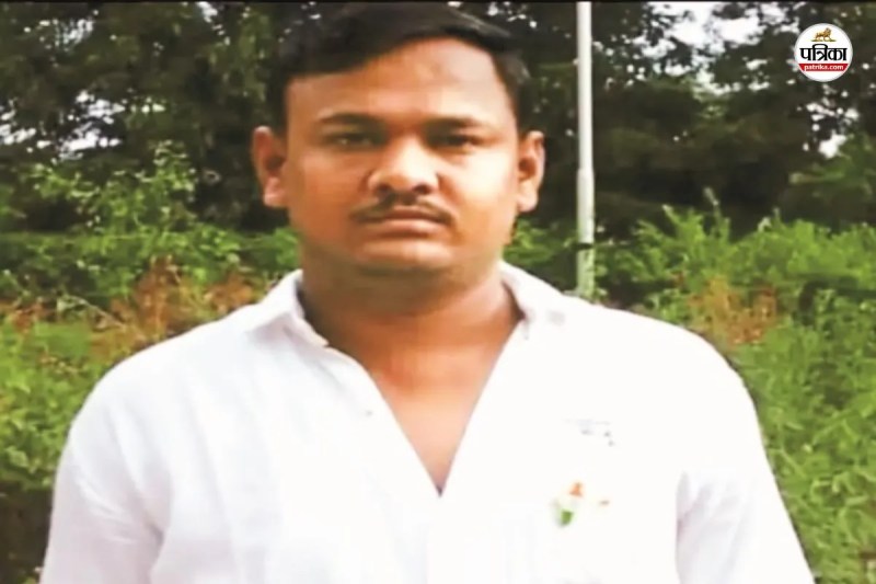 Kota young man returning home on a scooter died in a road accident unknown vehicle hit him