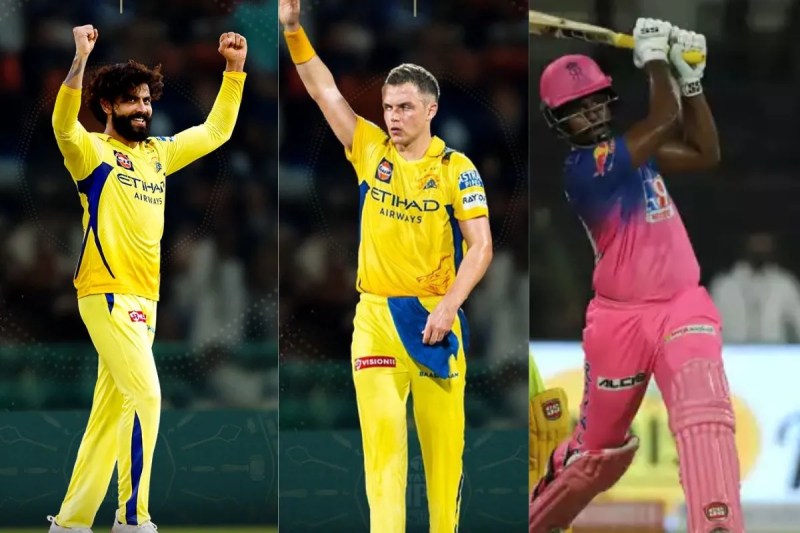 Sanju Samson Ravindra Jadeja Trade Deal Final