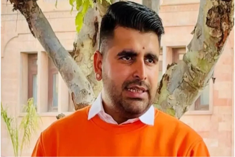 Ravindra Singh Bhati