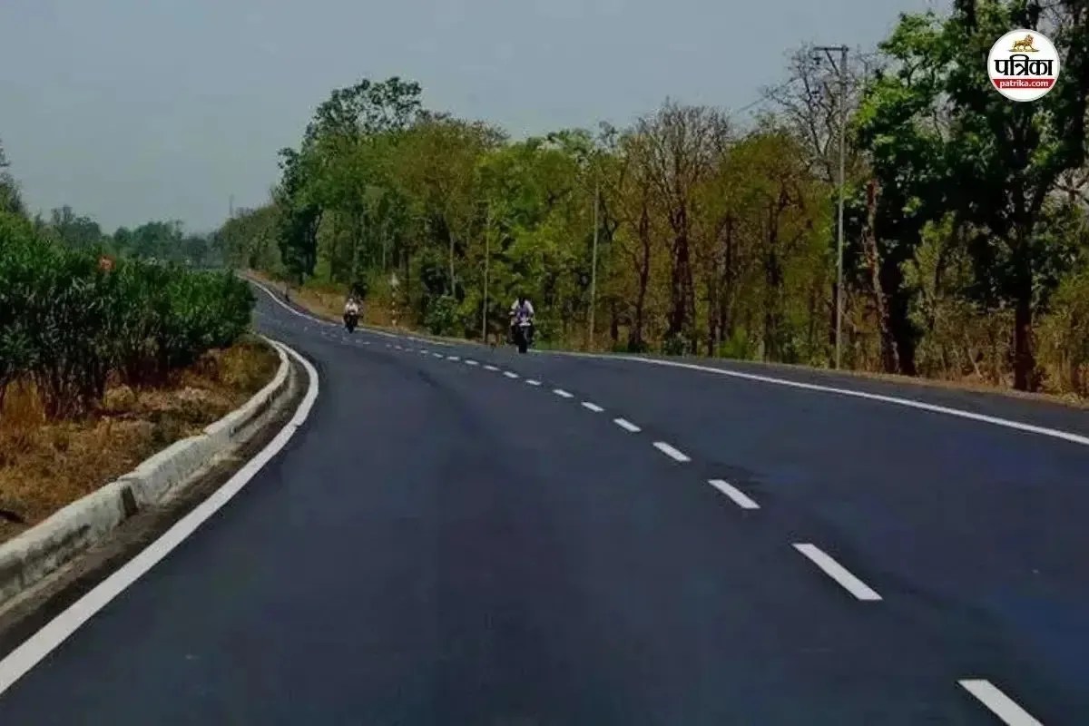 Rawatbhata-Gandhisagar road