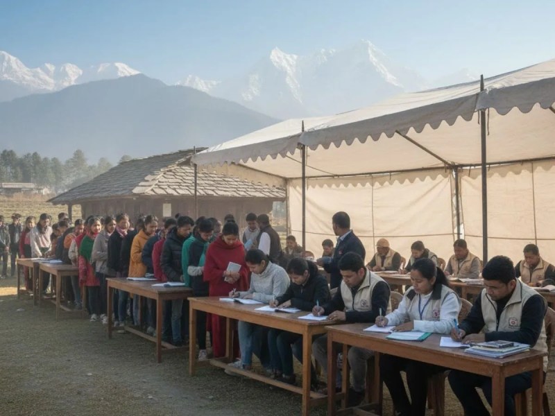 Recruitment for 2364 posts in the Education Department is going to start from December