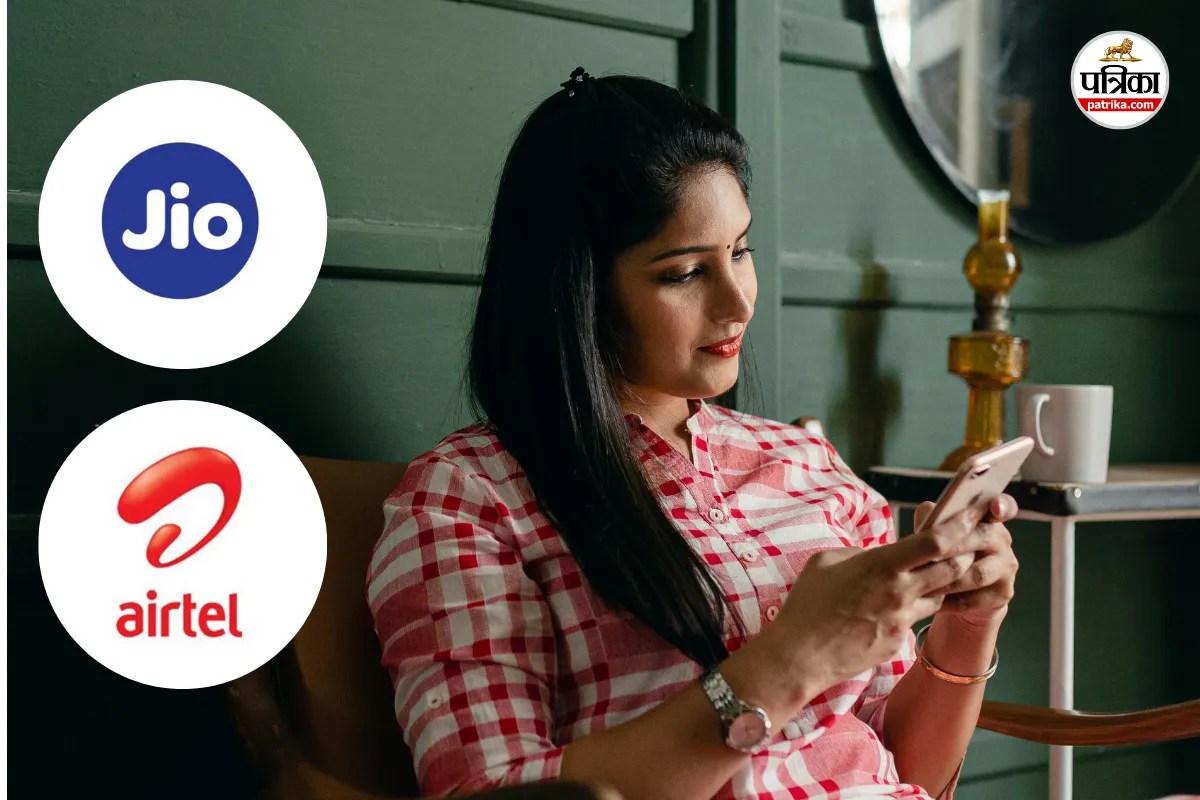 Reliance Jio vs Airtel Prepaid Plans