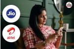 Reliance Jio vs Airtel Prepaid Plans
