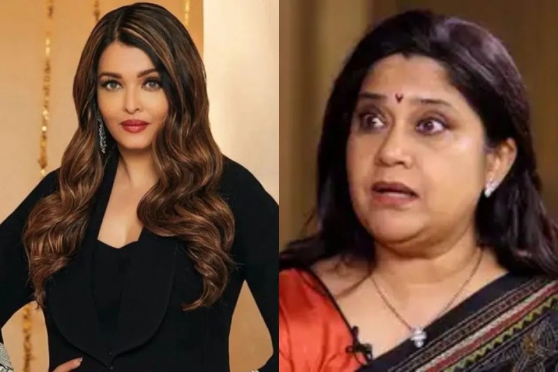 Renuka Shahane angry on Aishwarya Rai Body Shaming