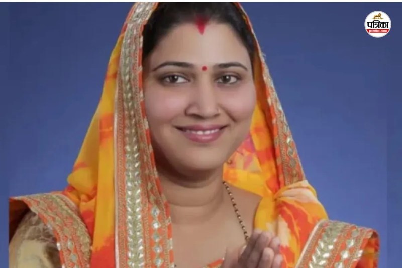 Rajasthan Bharatpur Bayana MLA Ritu Banawat has written a letter to CM Bhajan Lal why two MLAs are angry with Uchchain SDM