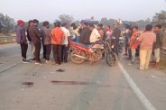 Road accident