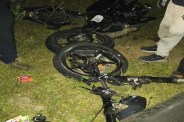 Road accident