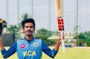 Rohan Kunnummal smashes super century