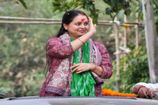 mp jagdambika pal reaction on rohini acharya post know what he said siddharthnagar