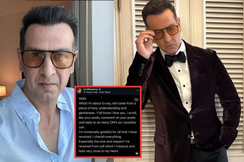 Ronit Roy big decision