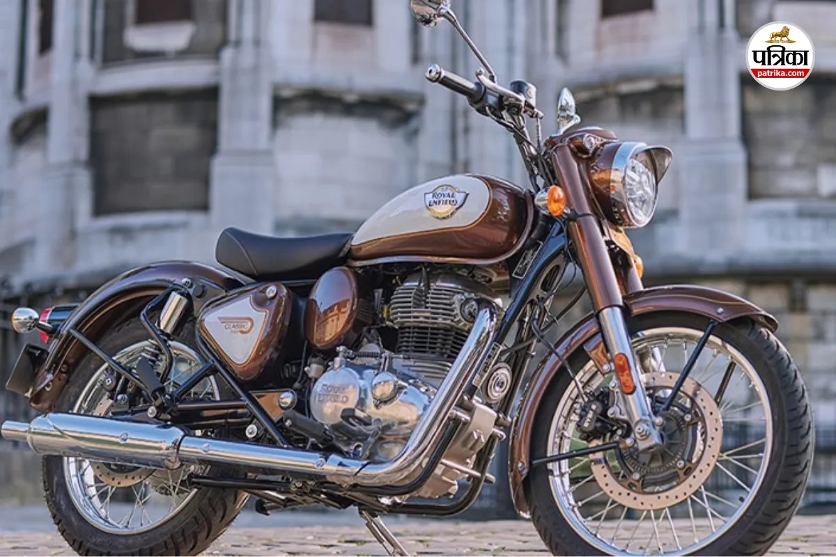 Royal Enfield Sales Oct 2025