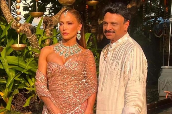 Royal Wedding : Netra Mantena and Vamsi Gadiraju

