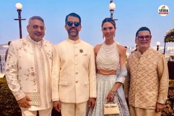 Royal Wedding : Netra Mantena and Vamsi Gadiraju
