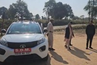 Administration in action