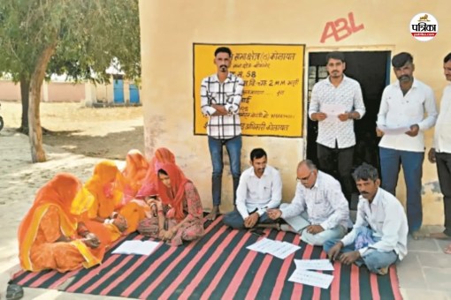 Rajasthan SIR Unique impact seeing BLO daughters-in-law are reminded of their parents homes