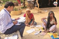 Rajasthan Chittorgarh election officer warns If your name written in two places in voter list go to jail