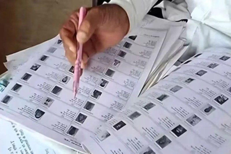 SIR begins in Rajasthan