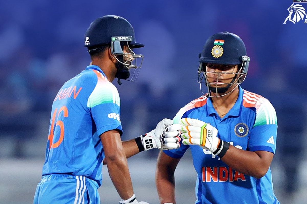 Rising Asia Cup 2025