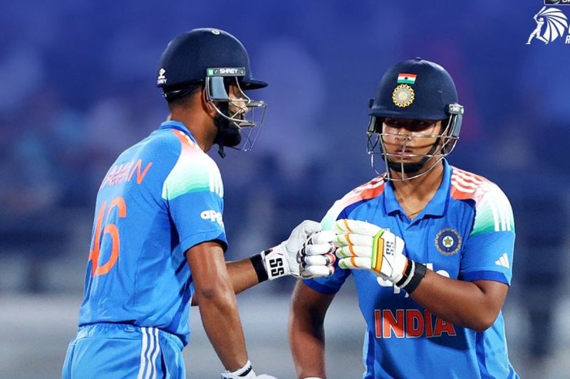 Rising Asia Cup 2025