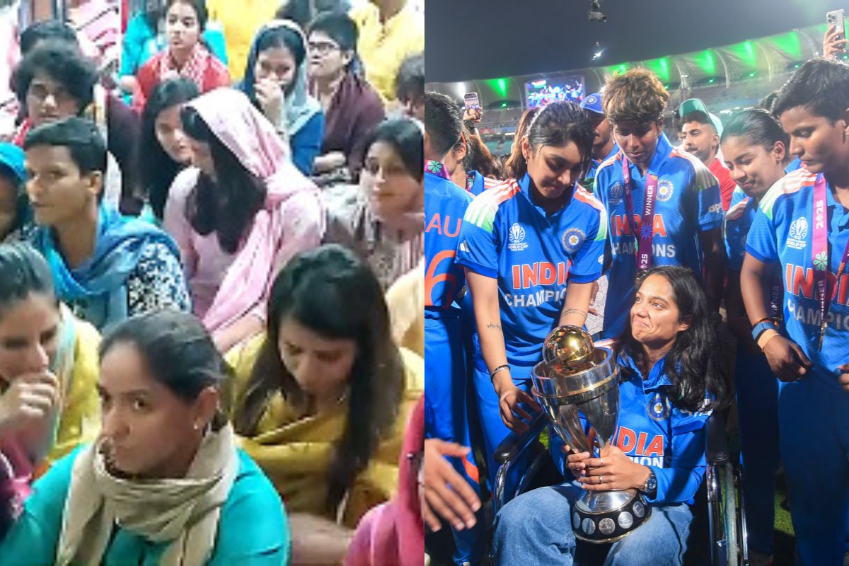 India Womens Cricket Team