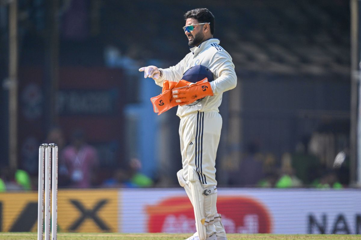Rishabh Pant