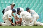 phillip hughes death at sydney cricket ground