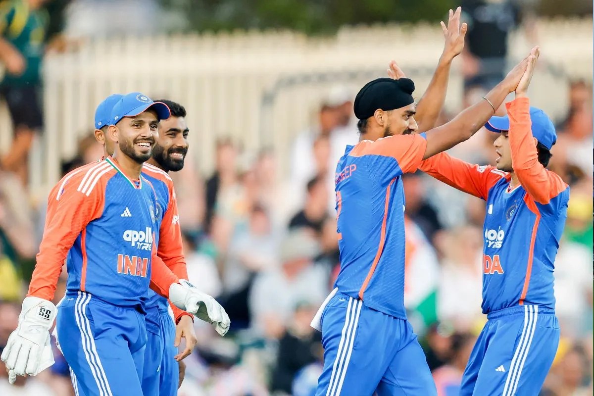 IND vs AUS: वापसी करते ही अर्शदीप ने साबित किया, क्यों हैं हर्षित राणा से बेहतर, उड़ाया ऑस्ट्रेलिया का टॉप ऑर्डर