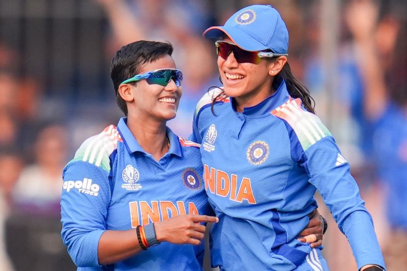 Deepti Sharam WPl 2026 Auction Prize