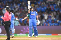 SHefali Verma missed hundred