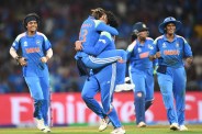 World Champions India Womens Cricket team