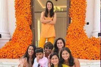 Smriti Mandhana and Palash Muchhal