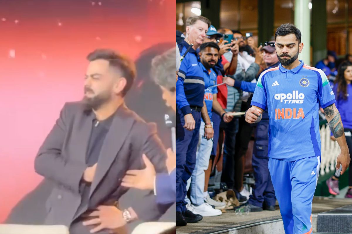 Virat Kohli