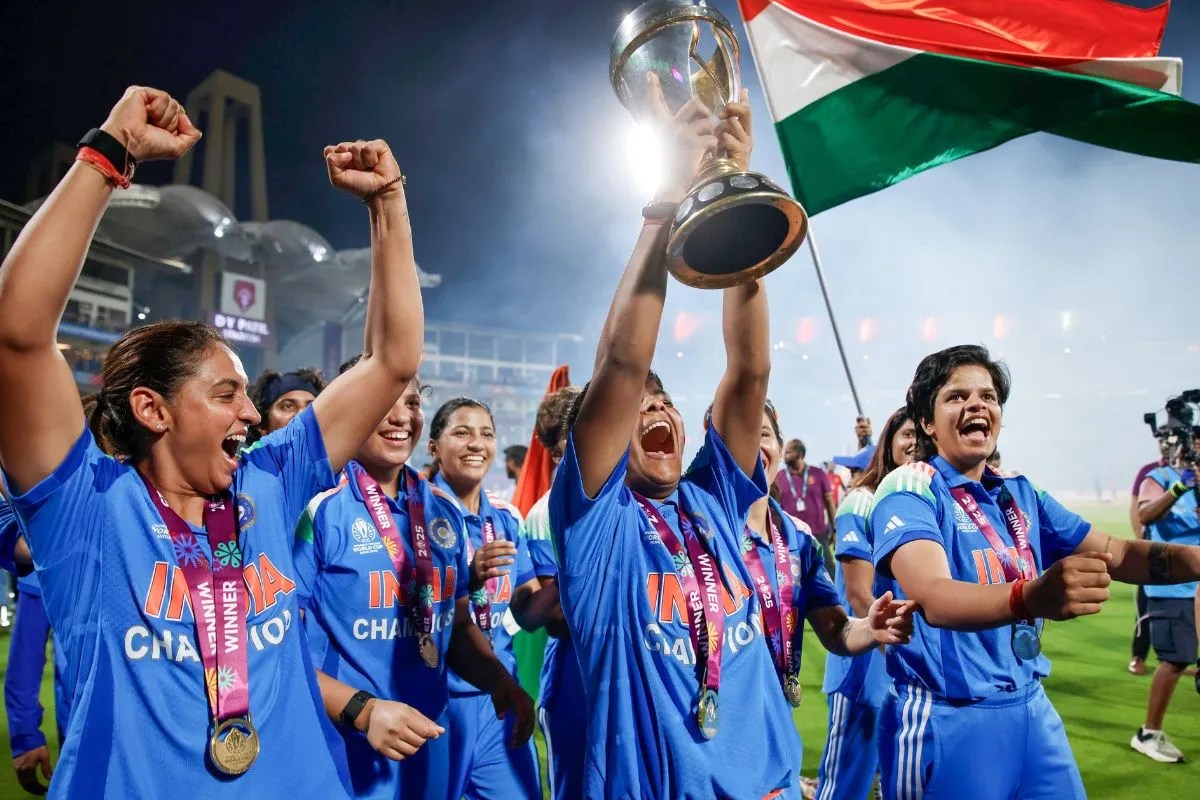 Indian Women's Cricket Team