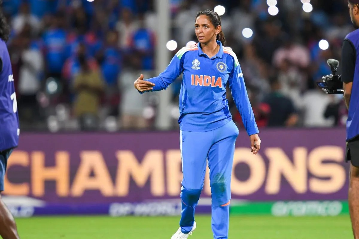 Harmanpreet Kaur
