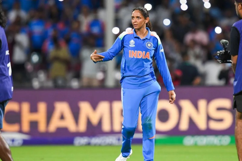 Harmanpreet Kaur